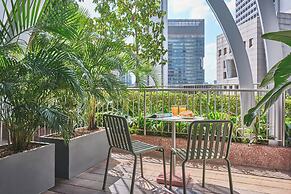 Oakwood Premier Raffles Place Singapore