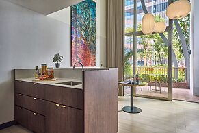 Oakwood Premier Raffles Place Singapore