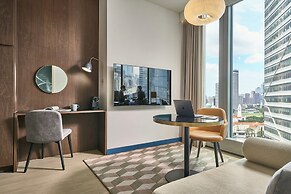 Oakwood Premier Raffles Place Singapore