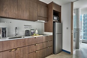 Oakwood Premier Raffles Place Singapore