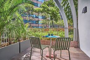 Oakwood Premier Raffles Place Singapore