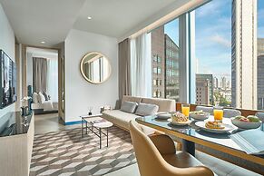 Oakwood Premier Raffles Place Singapore