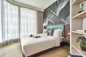 Oakwood Premier Raffles Place Singapore