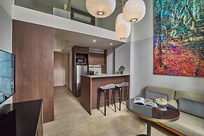 Oakwood Premier Raffles Place Singapore