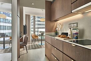 Oakwood Premier Raffles Place Singapore