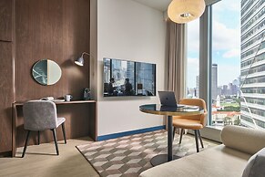 Oakwood Premier Raffles Place Singapore