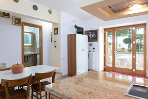 Villa Solare con piscina fronte mare