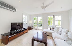 Luxury 2-level villa in Punta Cana