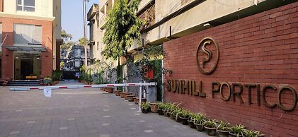 Sunhill Portico