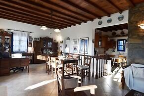 Villa Sophia Paros  Beachfront Sea View