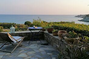 Villa Sophia Paros  Beachfront Sea View