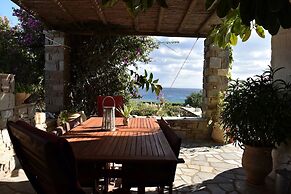 Villa Sophia Paros  Beachfront Sea View