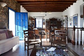 Villa Sophia Paros  Beachfront Sea View