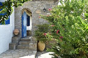 Villa Sophia Paros  Beachfront Sea View