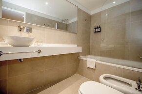 Pacífico Apartamentos Centro