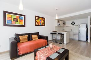 Pacífico Apartamentos Ribera
