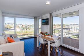 Pacífico Apartamentos Ribera