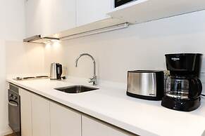 Pacífico Apartamentos Terrazas