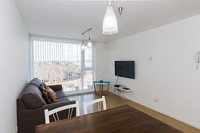 Pacífico Apartamentos Terrazas