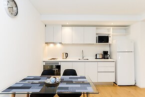 Pacífico Apartamentos Terrazas