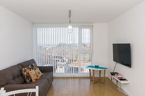 Pacífico Apartamentos Terrazas