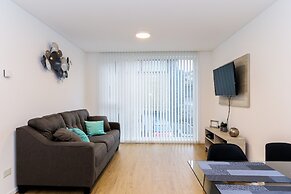 Pacífico Apartamentos Terrazas