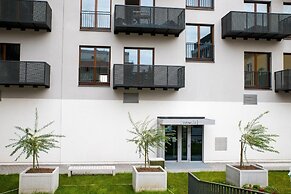 Apartamenty River View od WroclawApartament-pl