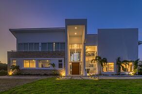 Modern and Fresh Oceanfront Villa