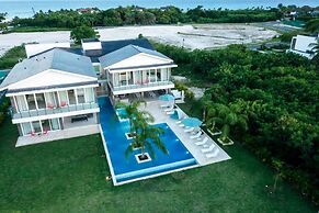 Modern and Fresh Oceanfront Villa