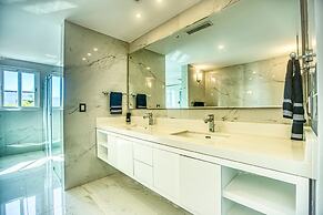 Modern and Fresh Oceanfront Villa