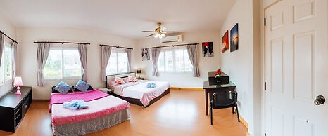 Captivating 3-bed Villa in Muang Pattaya