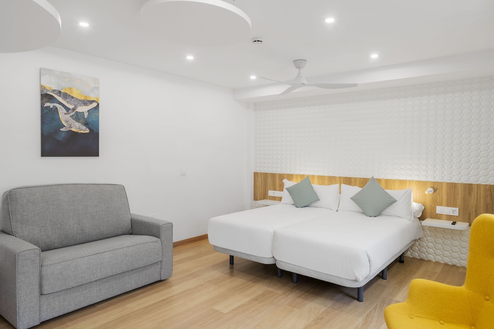 Odyssey Rooms