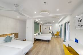 Odyssey Rooms