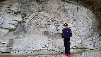 Andino Machupicchu