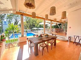 Hotel Cala Blanca Cuernavaca