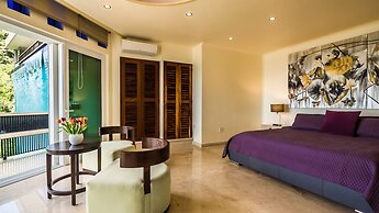 P V South Shore Luxury Accommodations