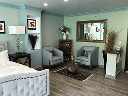 P V South Shore Luxury Accommodations