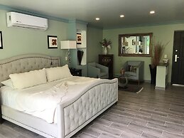 P V South Shore Luxury Accommodations