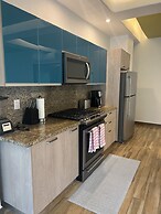 P V South Shore Luxury Accommodations