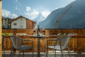 Luxury Residence Colosseo Zermatt
