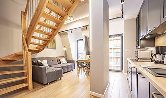 Baltic-Apartments - Apartamenty Lissa