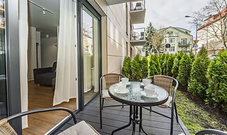 Baltic-Apartments - Apartamenty Lissa