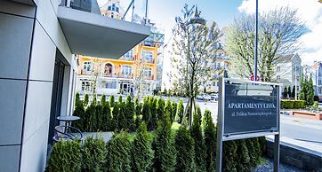 Baltic-Apartments - Apartamenty Lissa