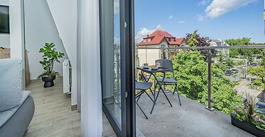 Baltic-Apartments - Apartamenty Lissa