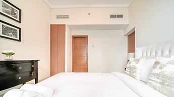 Captivating Sky & Sea Views in Two Bedroom Suite