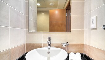 Captivating Sky & Sea Views in Two Bedroom Suite