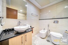 Captivating Sky & Sea Views in Two Bedroom Suite