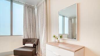 Captivating Sky & Sea Views in Two Bedroom Suite