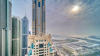 Captivating Sky & Sea Views in Two Bedroom Suite