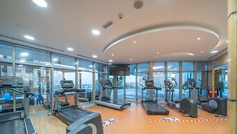 Captivating Sky & Sea Views in Two Bedroom Suite